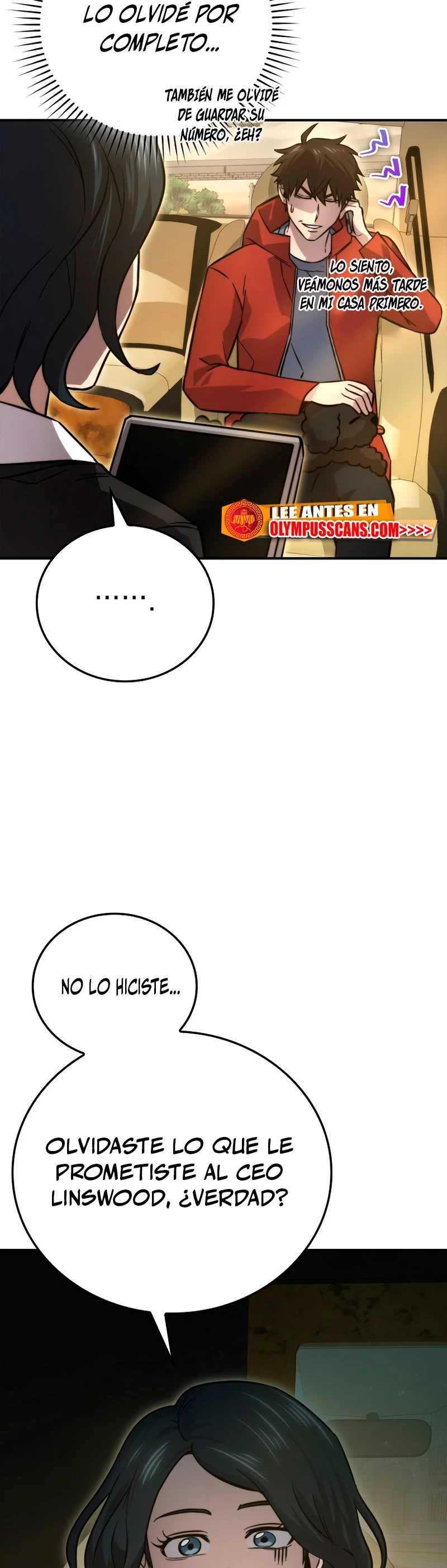 La Ascensión Marcial del Dios Demonio Capítulo 41 - Page 19