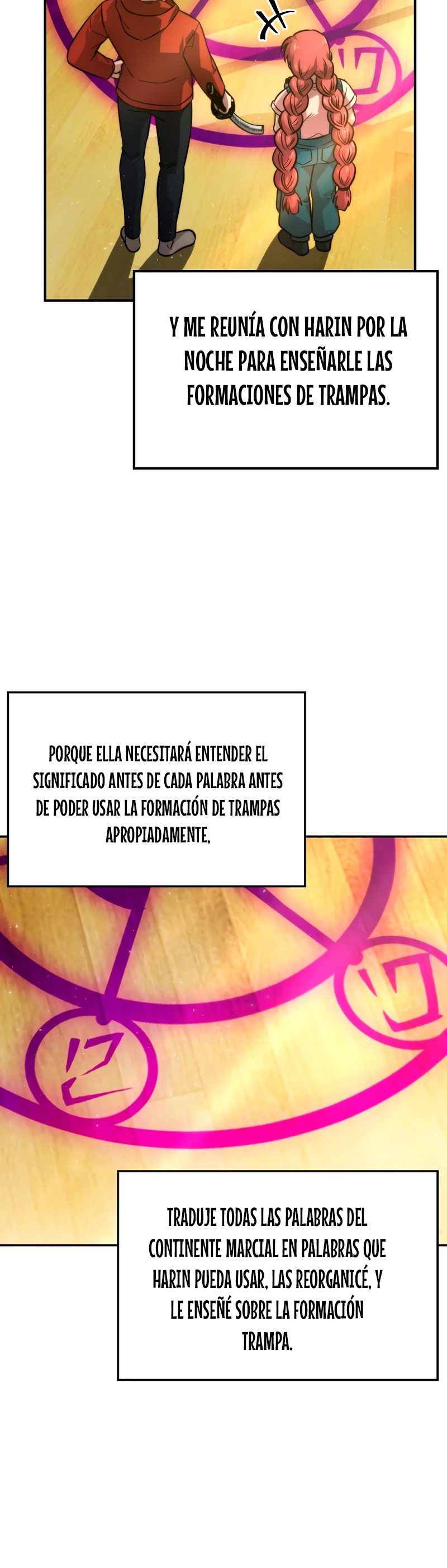 La Ascensión Marcial del Dios Demonio Capítulo 41 - Page 21