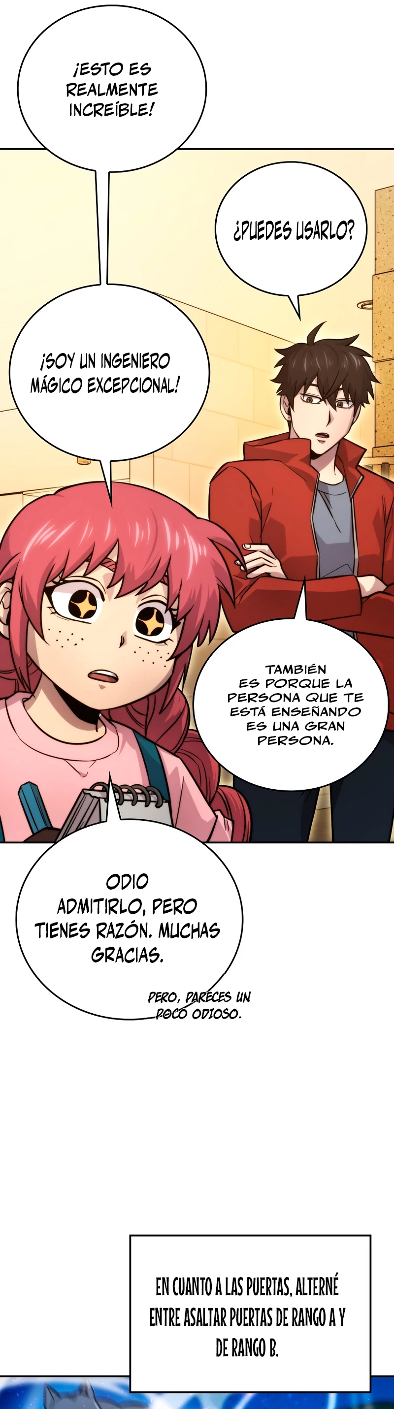 La Ascensión Marcial del Dios Demonio Capítulo 41 - Page 22