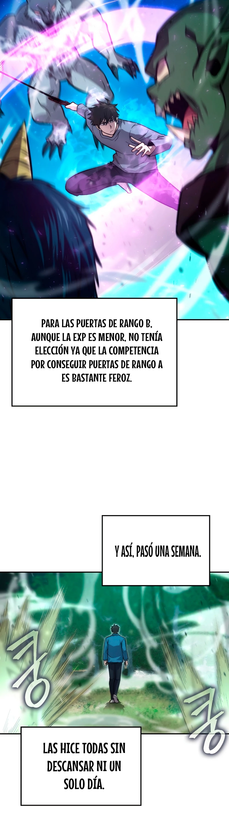 La Ascensión Marcial del Dios Demonio Capítulo 41 - Page 23