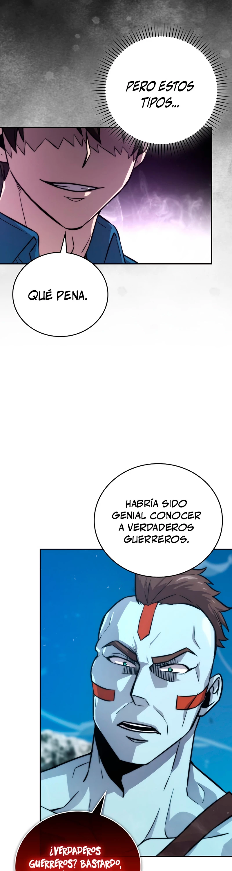 La Ascensión Marcial del Dios Demonio Capítulo 41 - Page 30