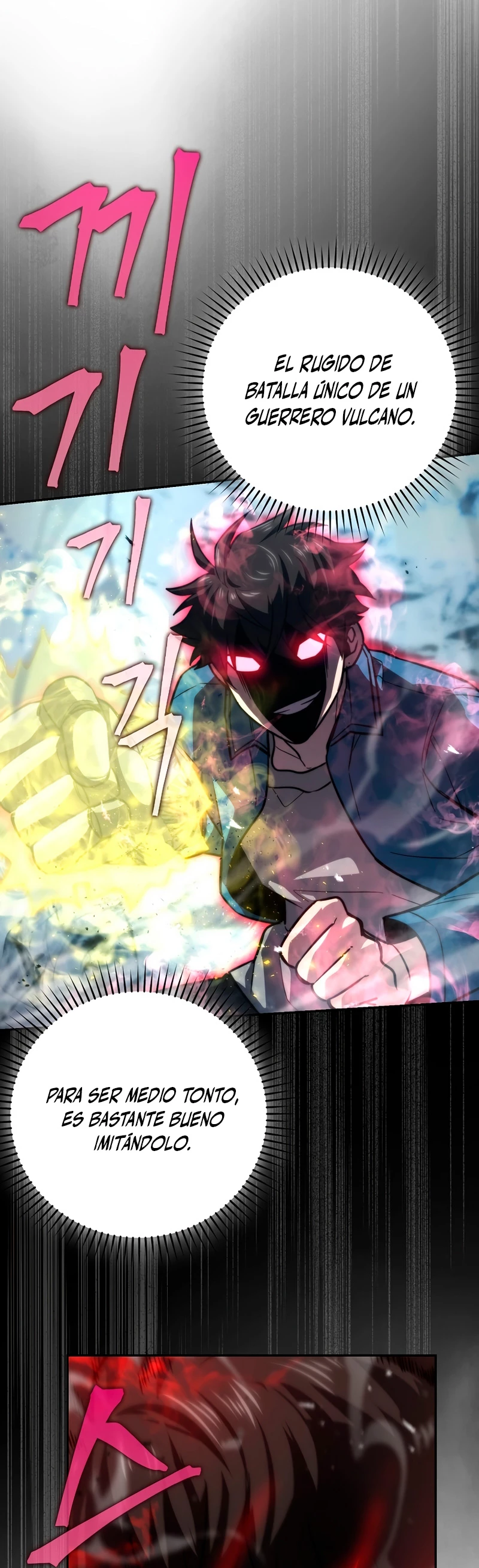 La Ascensión Marcial del Dios Demonio Capítulo 41 - Page 33