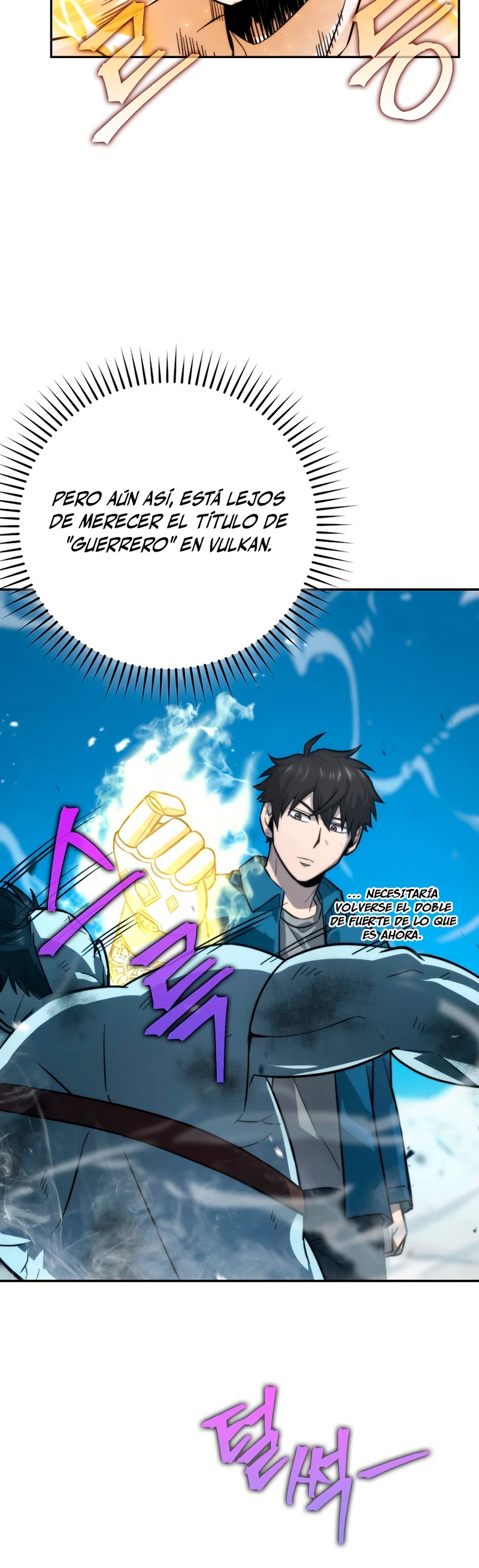 La Ascensión Marcial del Dios Demonio Capítulo 41 - Page 36