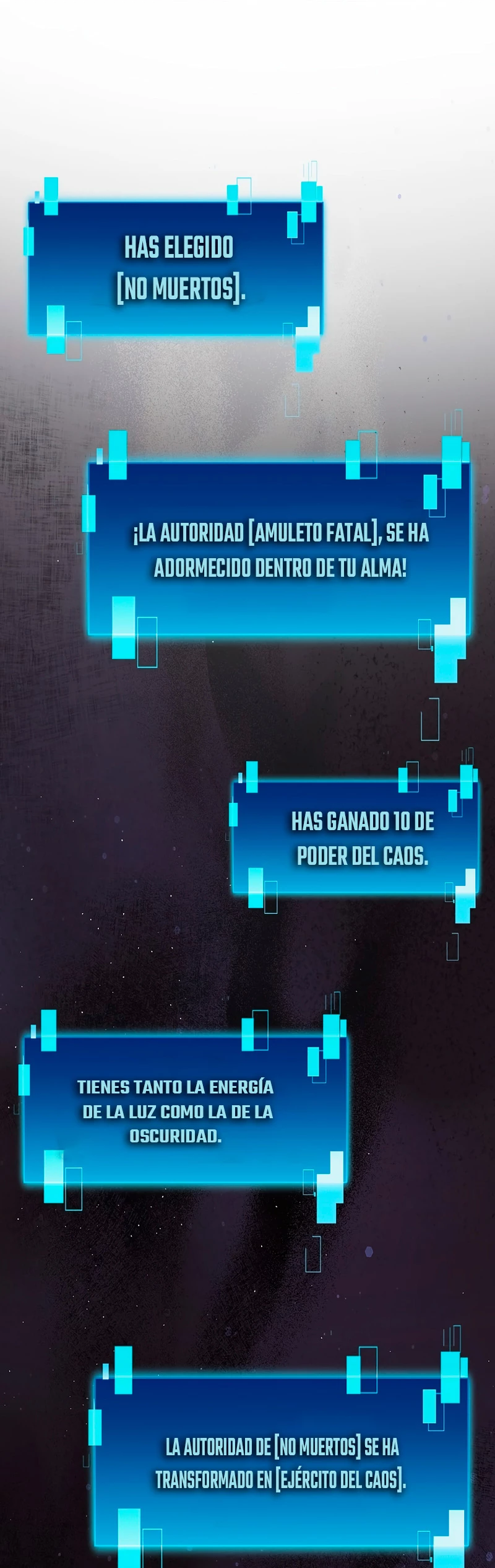 La Ascensión Marcial del Dios Demonio Capítulo 41 - Page 42