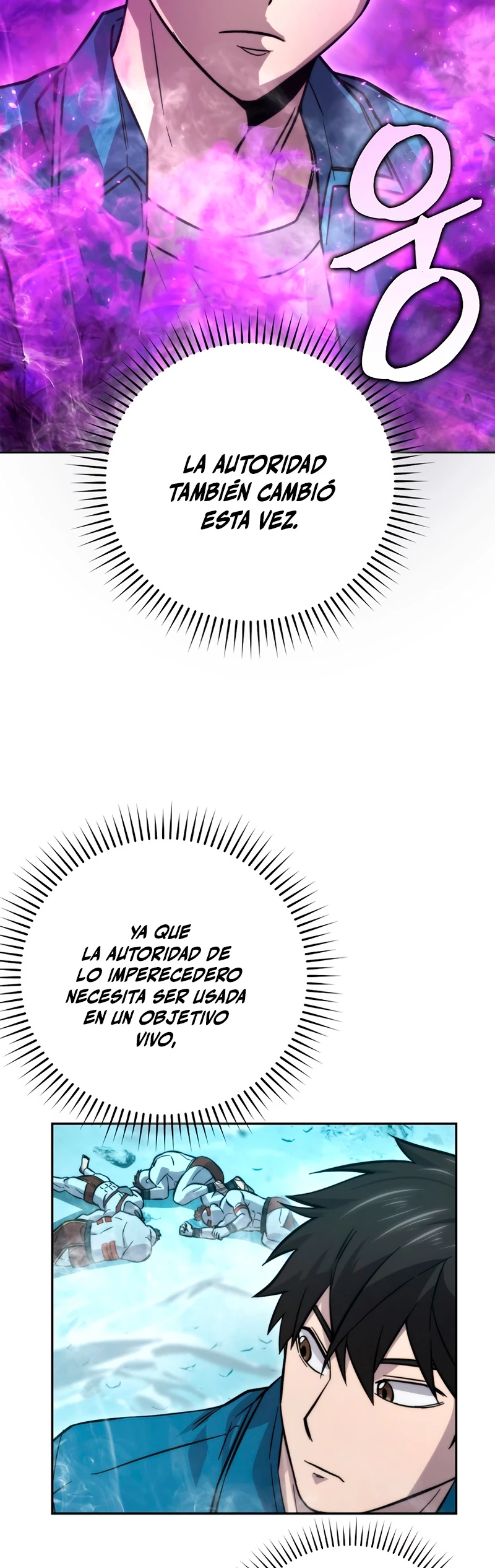 La Ascensión Marcial del Dios Demonio Capítulo 41 - Page 44