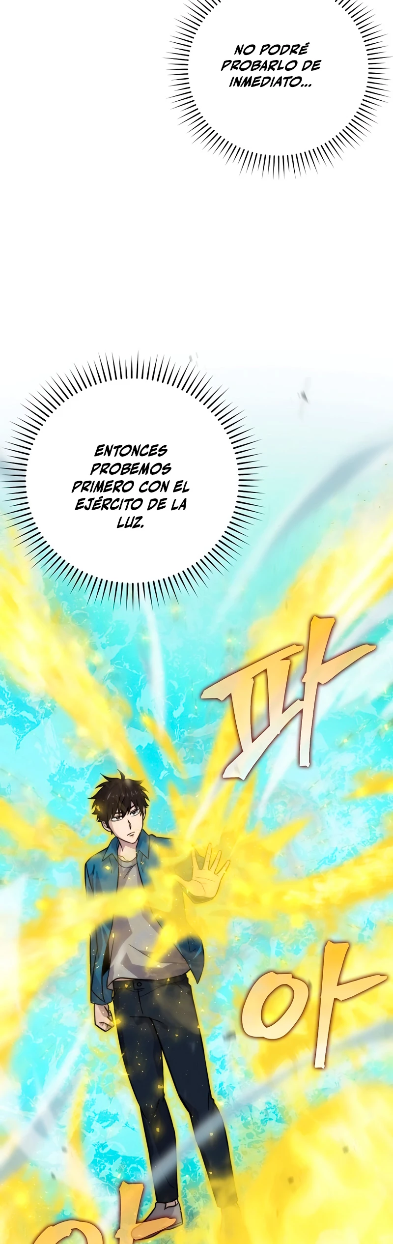 La Ascensión Marcial del Dios Demonio Capítulo 41 - Page 45