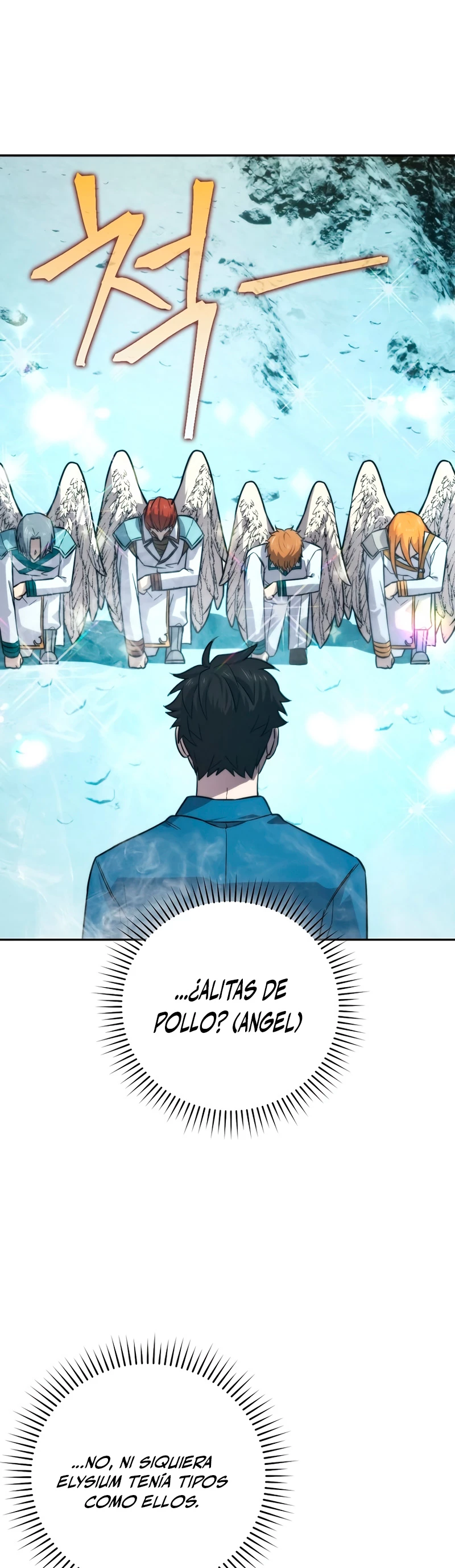 La Ascensión Marcial del Dios Demonio Capítulo 41 - Page 48