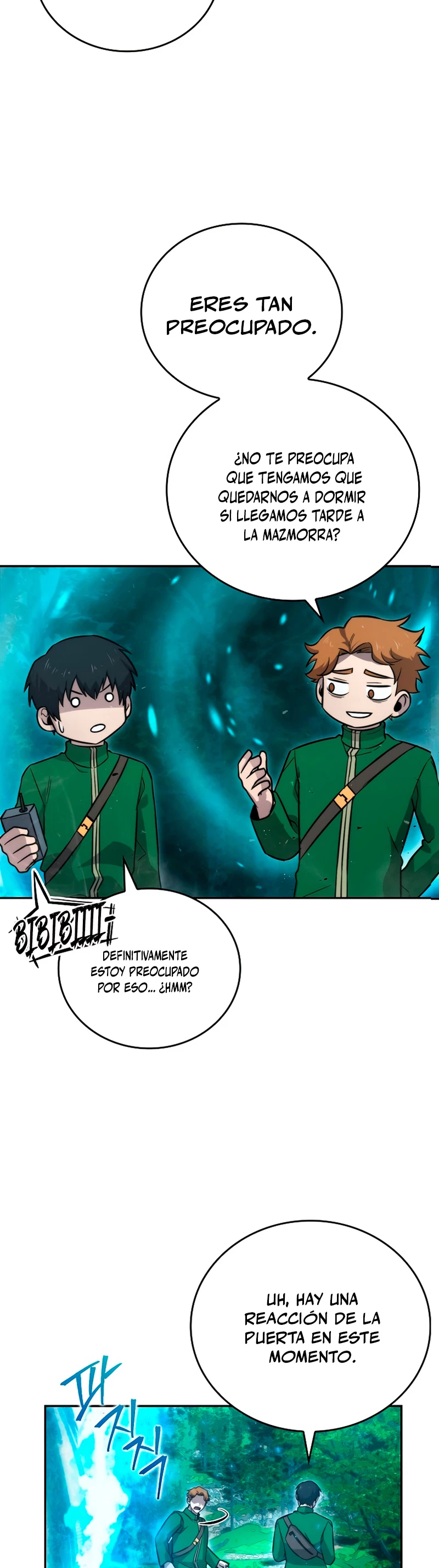 La Ascensión Marcial del Dios Demonio Capítulo 41 - Page 5