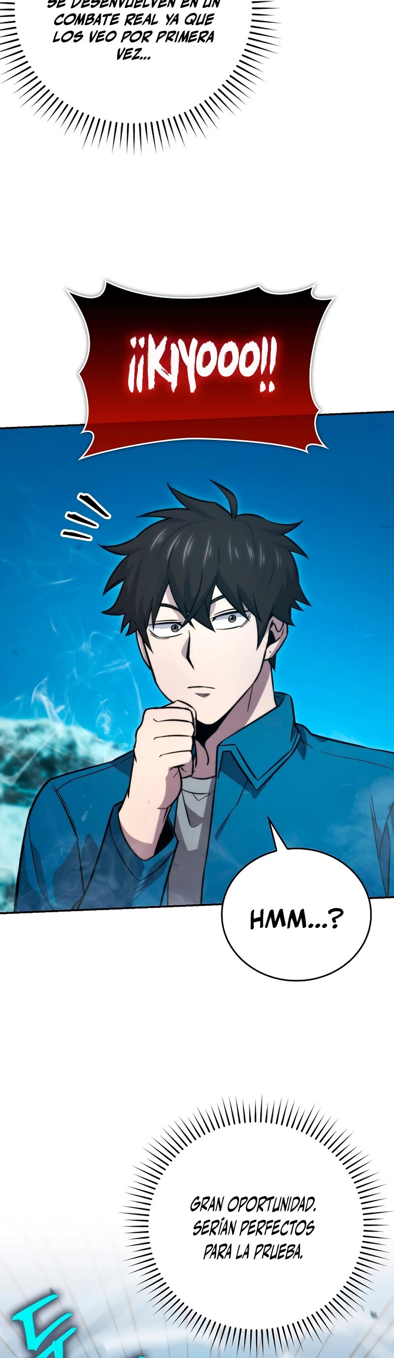 La Ascensión Marcial del Dios Demonio Capítulo 41 - Page 50