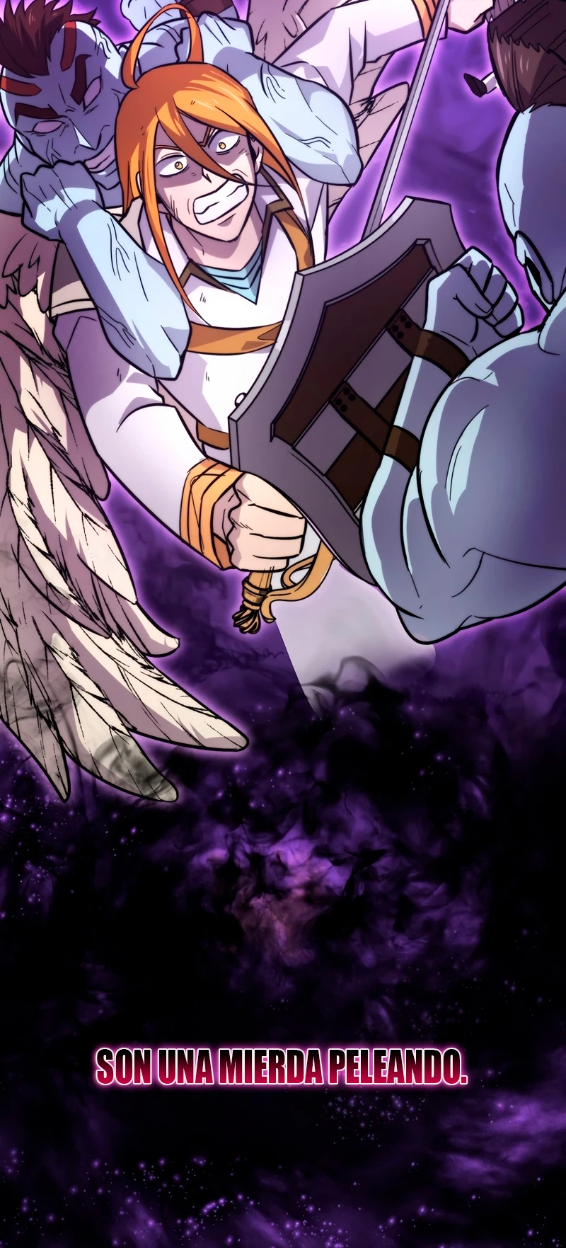 La Ascensión Marcial del Dios Demonio Capítulo 41 - Page 55