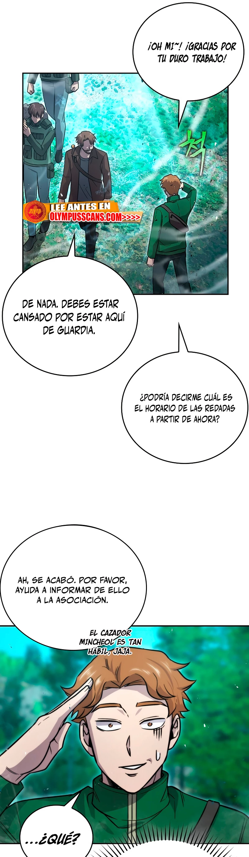 La Ascensión Marcial del Dios Demonio Capítulo 41 - Page 7