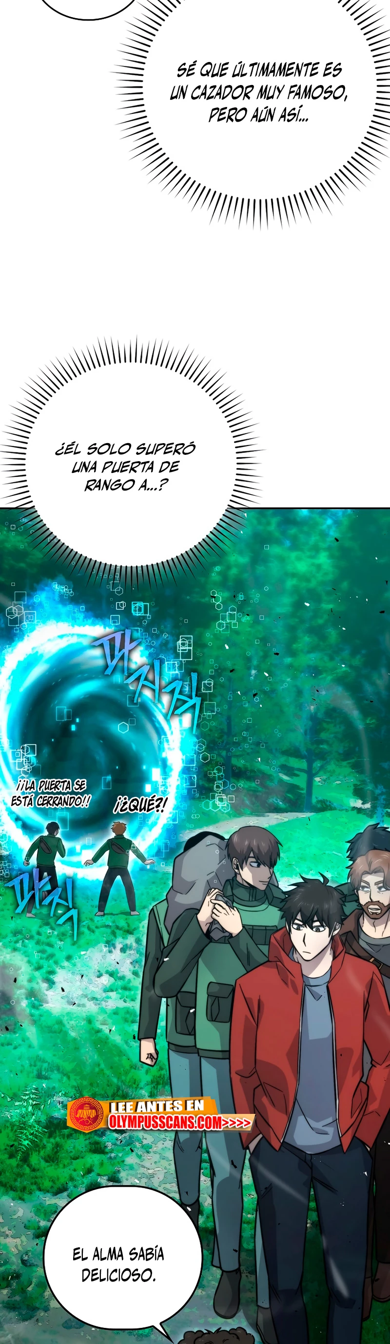 La Ascensión Marcial del Dios Demonio Capítulo 41 - Page 8