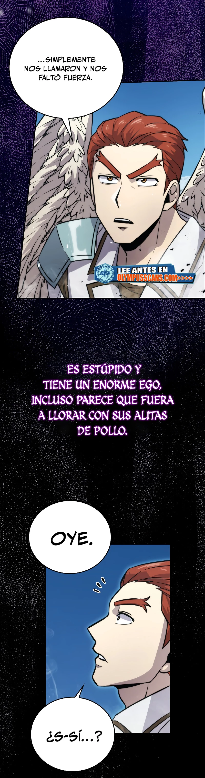 La Ascensión Marcial del Dios Demonio Capítulo 42 - Page 14