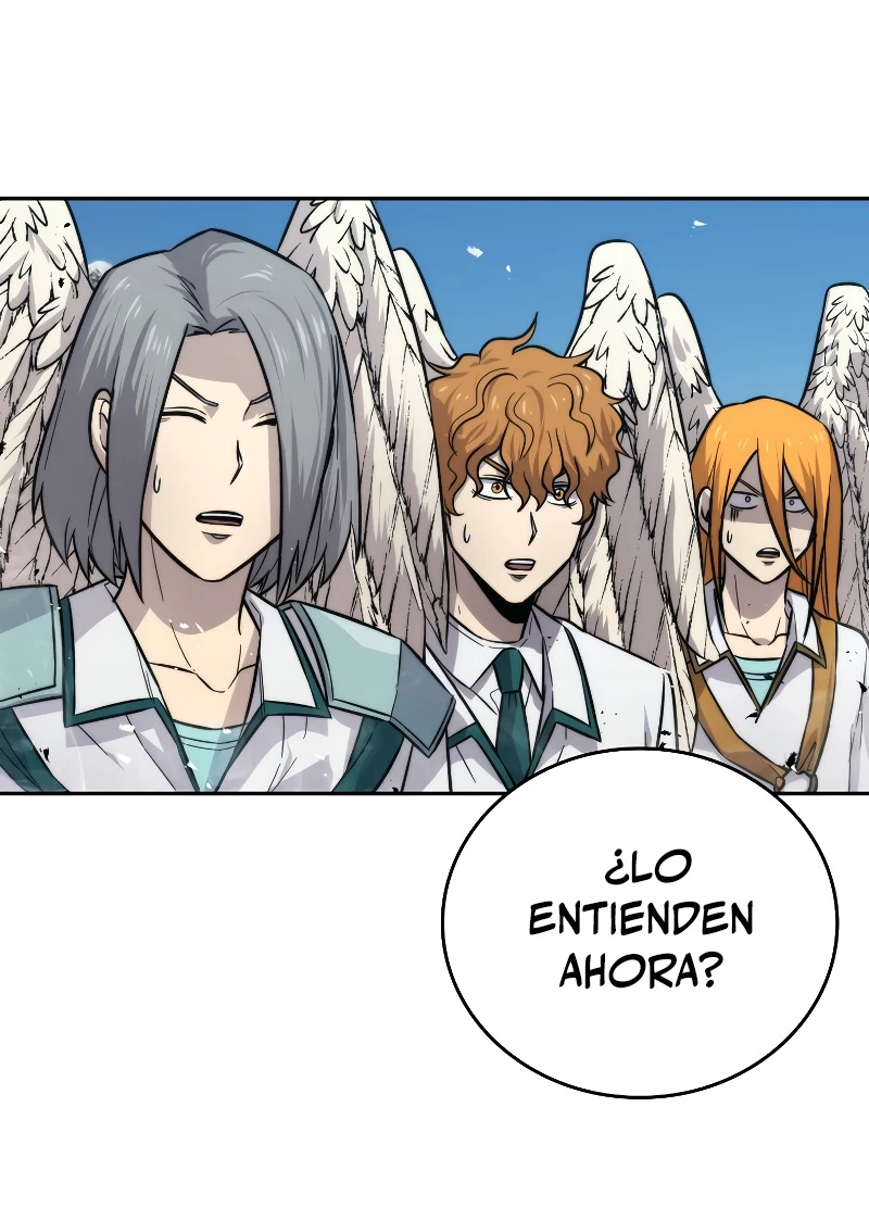 La Ascensión Marcial del Dios Demonio Capítulo 42 - Page 21