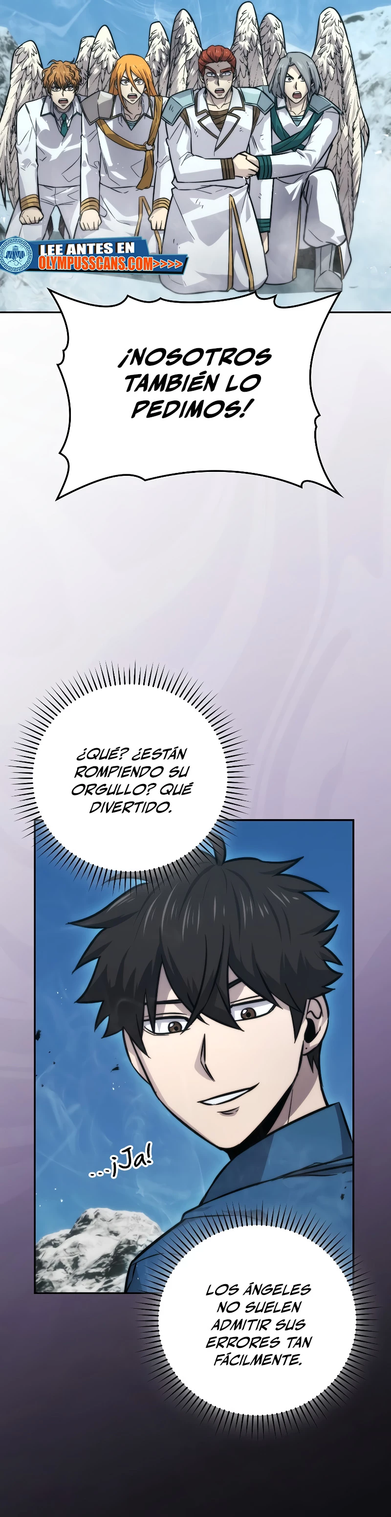 La Ascensión Marcial del Dios Demonio Capítulo 42 - Page 25