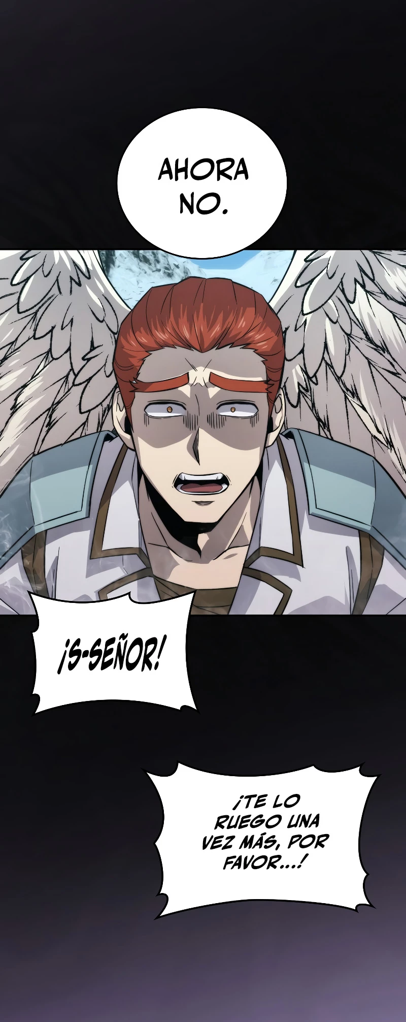 La Ascensión Marcial del Dios Demonio Capítulo 42 - Page 26