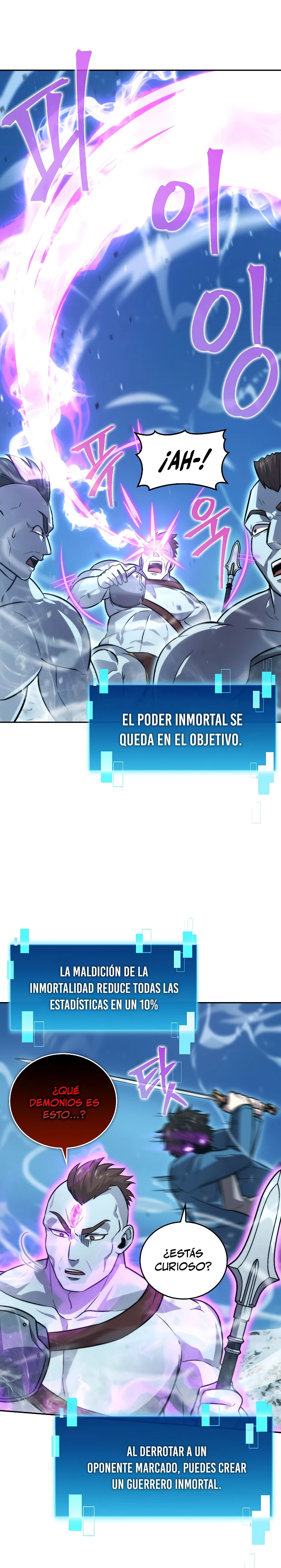 La Ascensión Marcial del Dios Demonio Capítulo 42 - Page 31