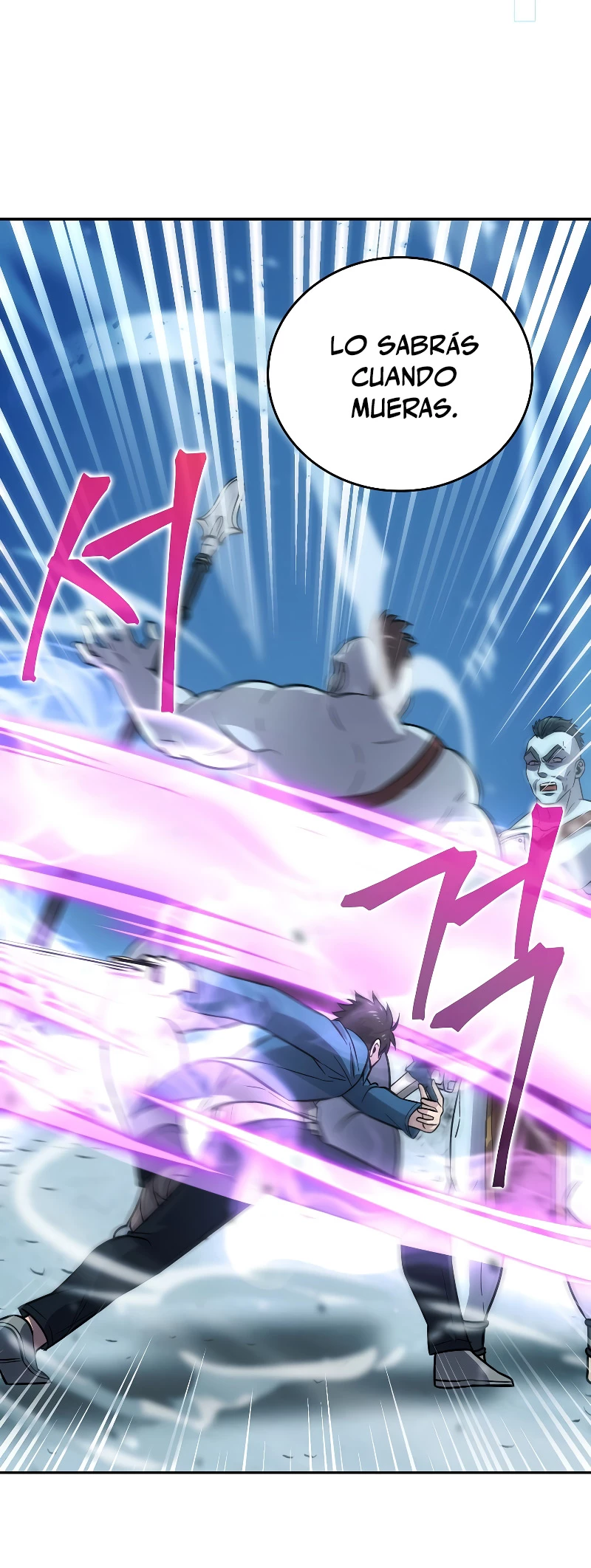 La Ascensión Marcial del Dios Demonio Capítulo 42 - Page 32