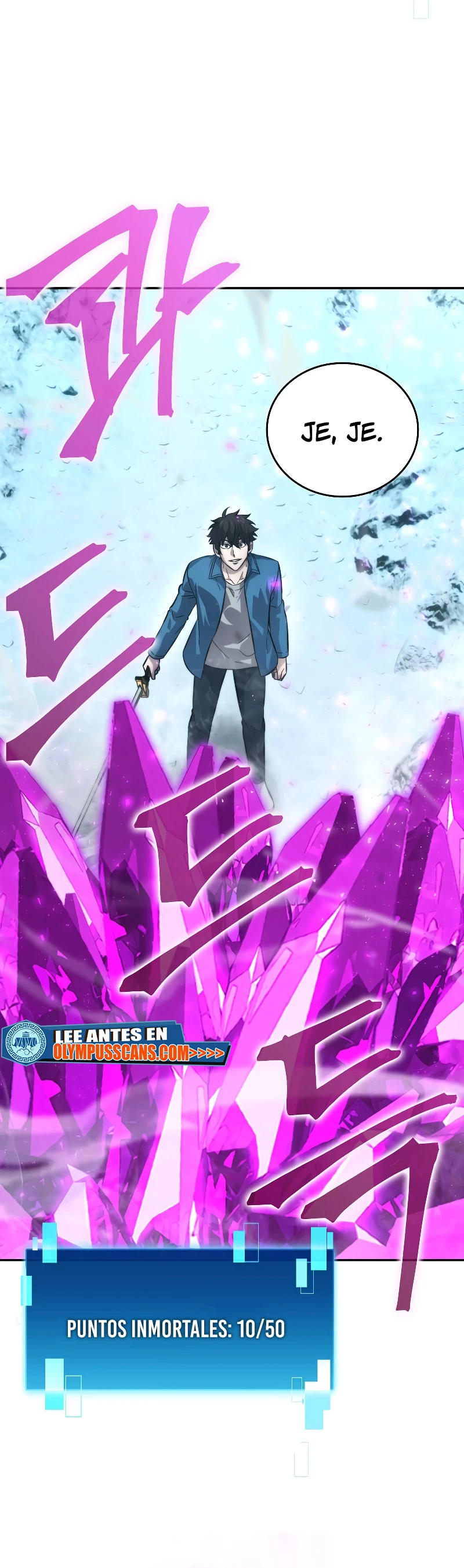 La Ascensión Marcial del Dios Demonio Capítulo 42 - Page 34