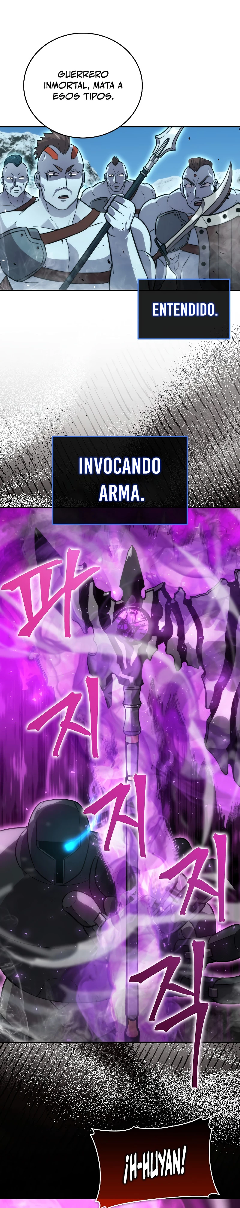 La Ascensión Marcial del Dios Demonio Capítulo 42 - Page 37