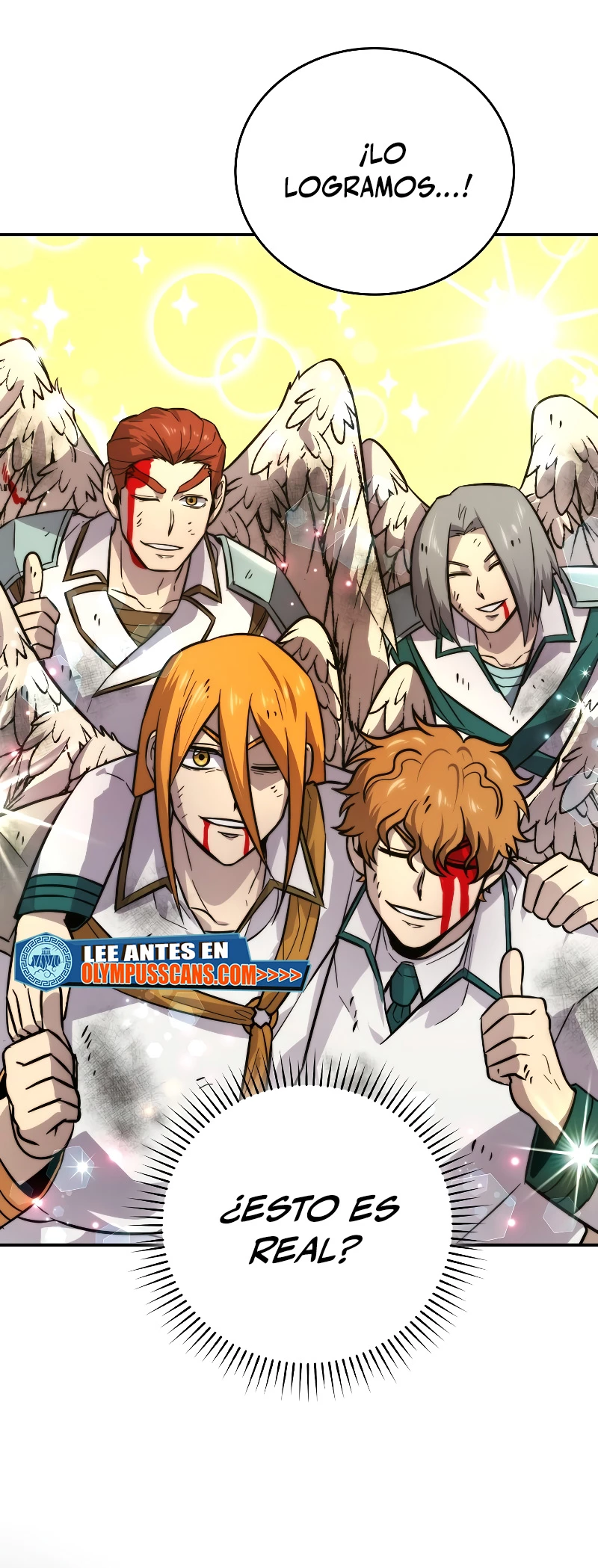 La Ascensión Marcial del Dios Demonio Capítulo 42 - Page 4