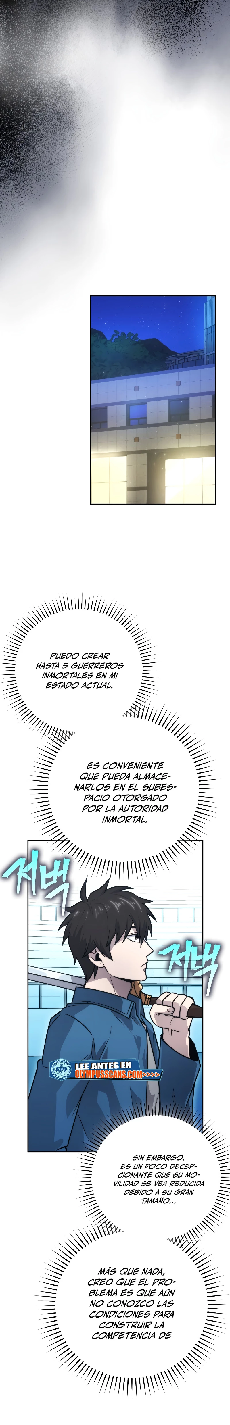 La Ascensión Marcial del Dios Demonio Capítulo 42 - Page 42