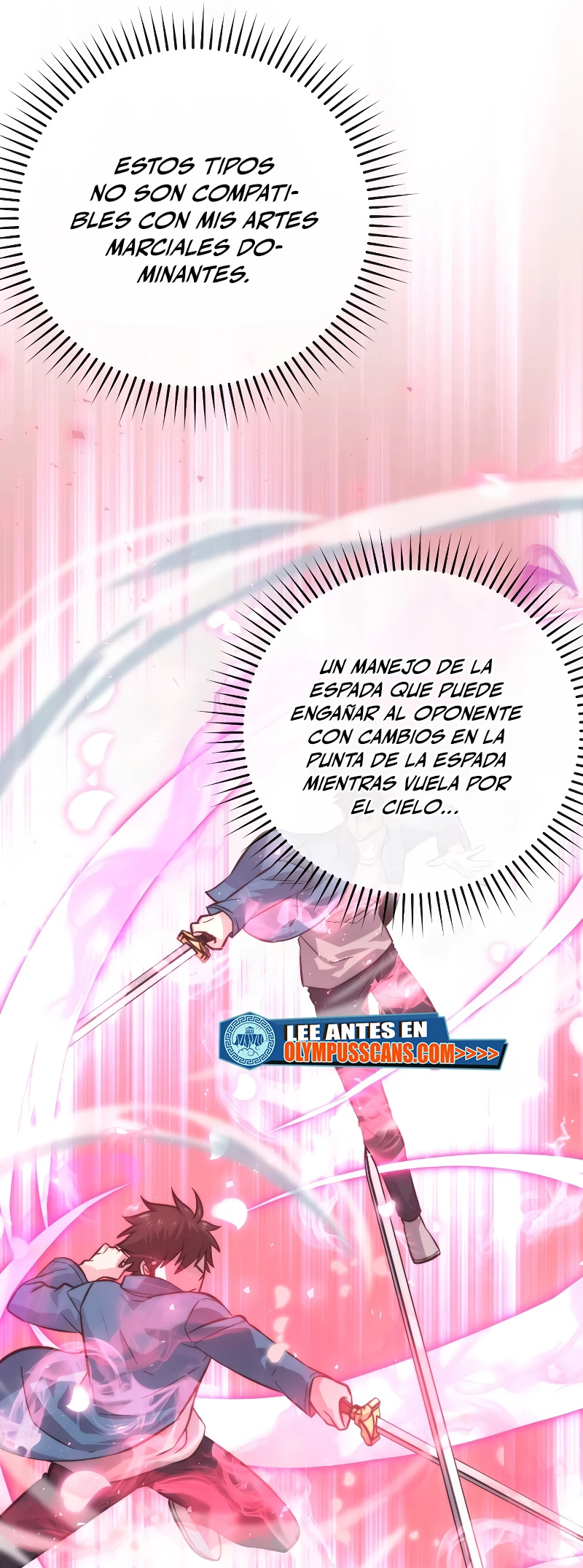 La Ascensión Marcial del Dios Demonio Capítulo 42 - Page 45