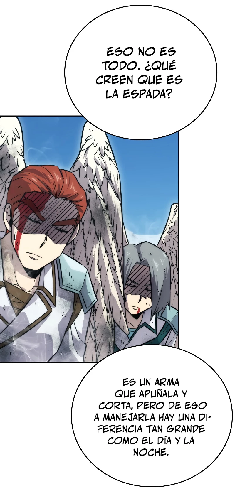 La Ascensión Marcial del Dios Demonio Capítulo 42 - Page 9