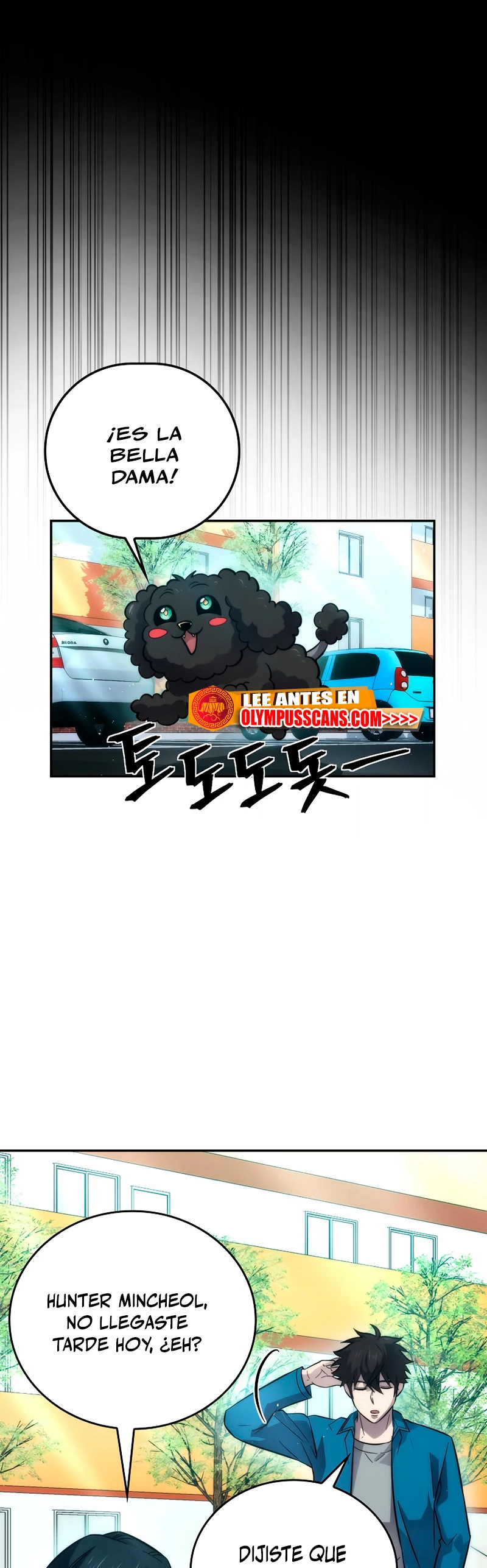 La Ascensión Marcial del Dios Demonio Capítulo 43 - Page 18