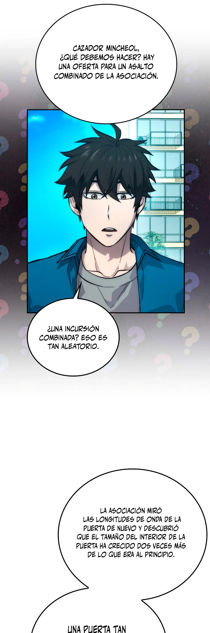 La Ascensión Marcial del Dios Demonio Capítulo 43 - Page 23