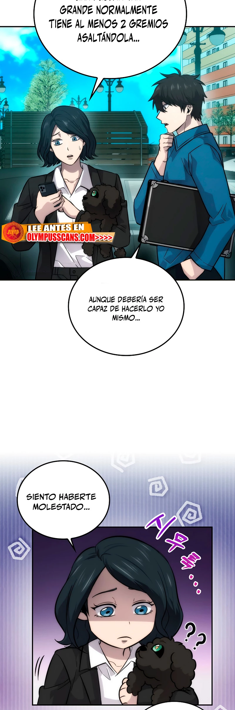 La Ascensión Marcial del Dios Demonio Capítulo 43 - Page 24