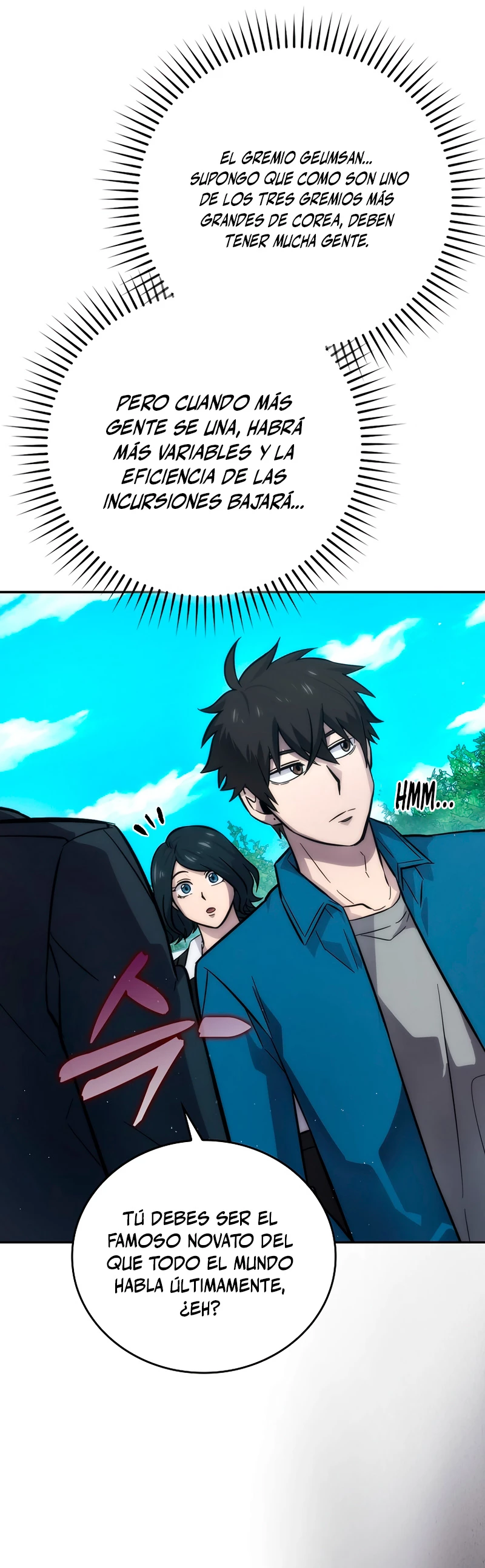 La Ascensión Marcial del Dios Demonio Capítulo 43 - Page 28