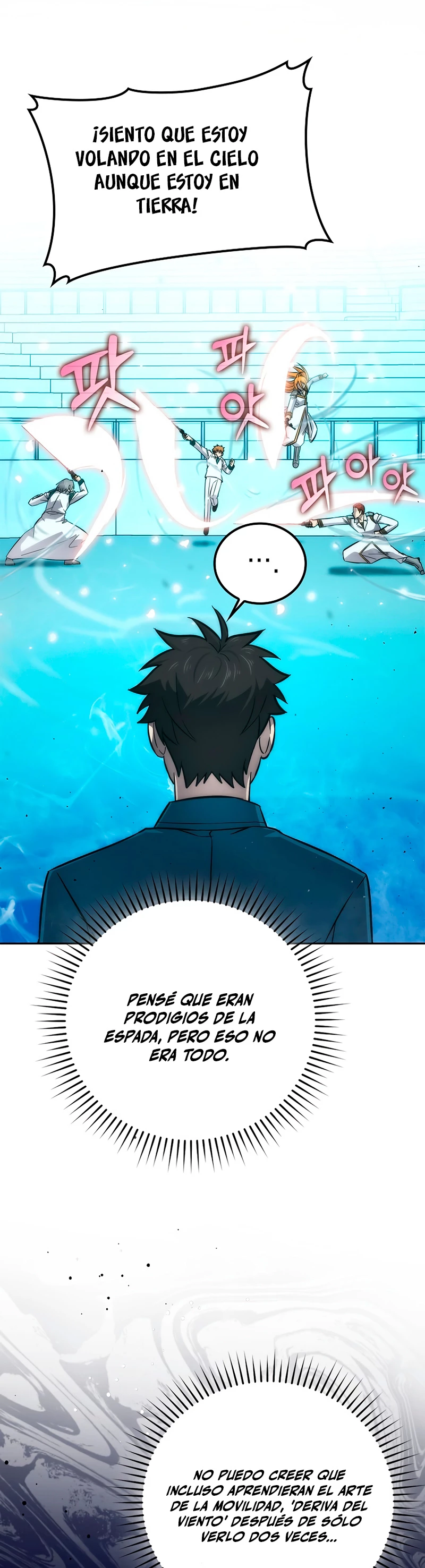 La Ascensión Marcial del Dios Demonio Capítulo 43 - Page 3