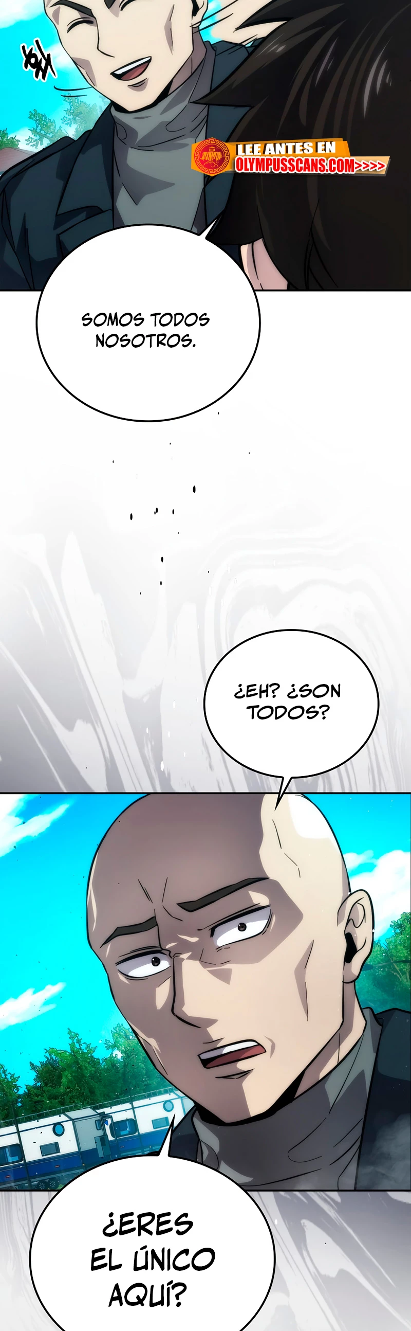 La Ascensión Marcial del Dios Demonio Capítulo 43 - Page 31