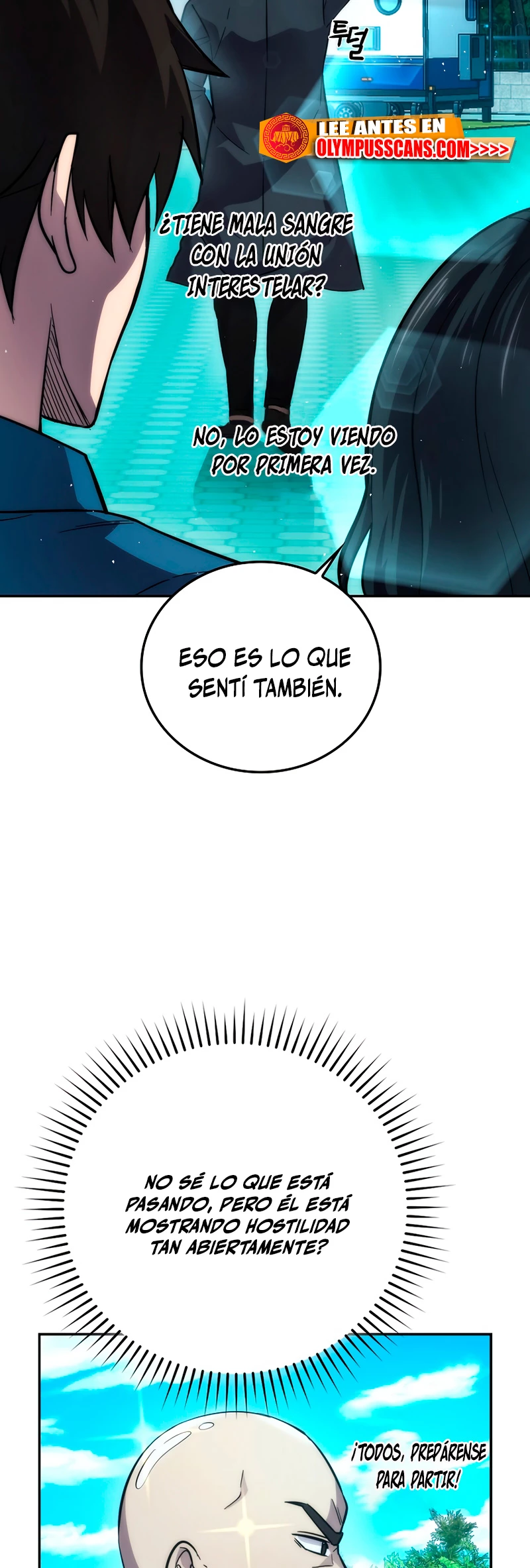 La Ascensión Marcial del Dios Demonio Capítulo 43 - Page 34