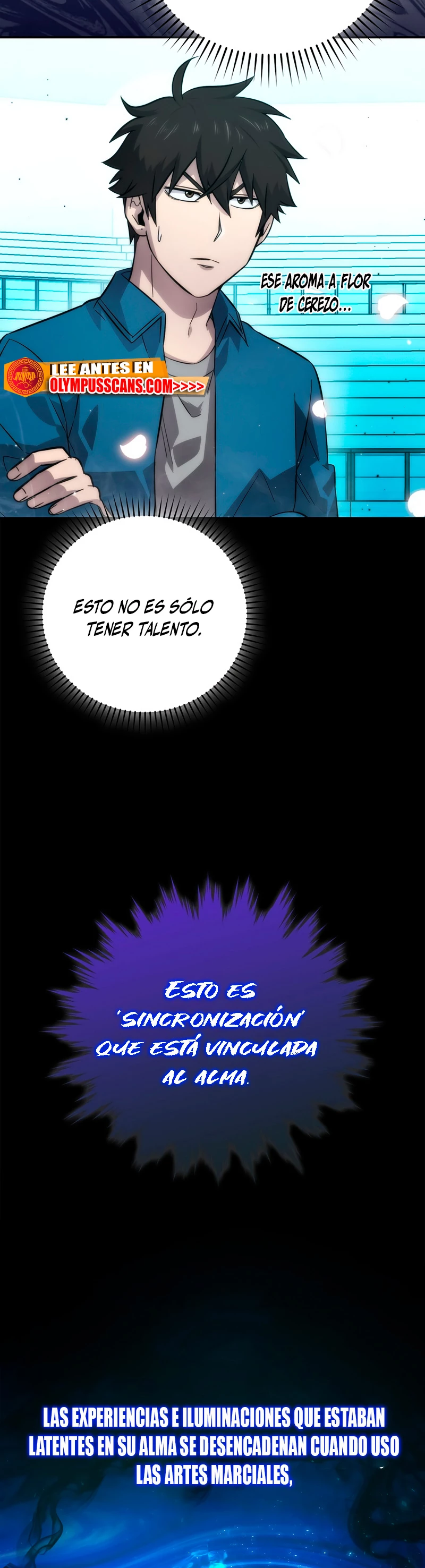 La Ascensión Marcial del Dios Demonio Capítulo 43 - Page 4