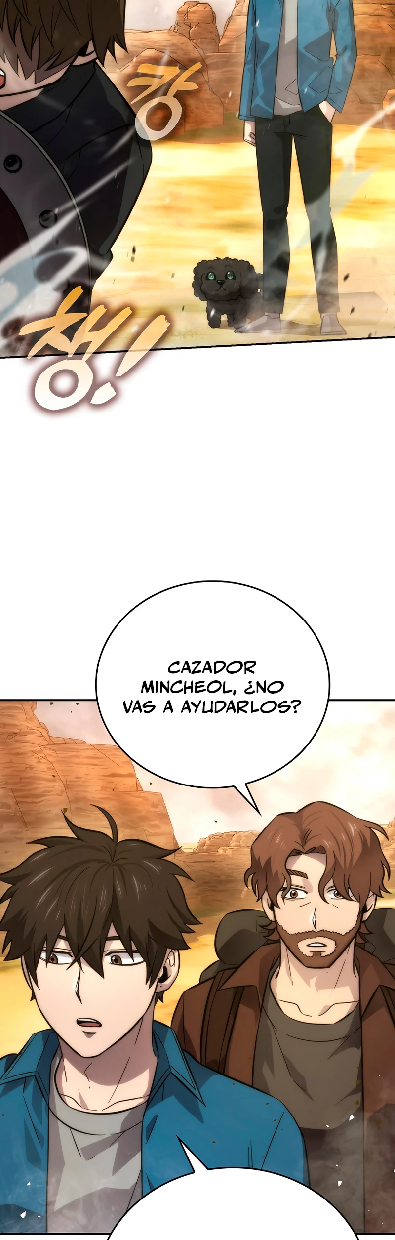 La Ascensión Marcial del Dios Demonio Capítulo 43 - Page 41