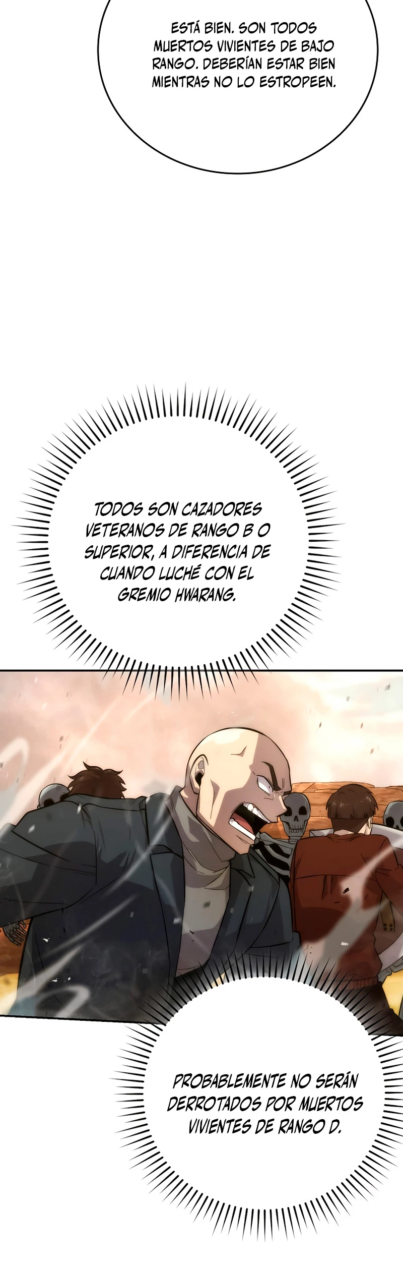 La Ascensión Marcial del Dios Demonio Capítulo 43 - Page 42