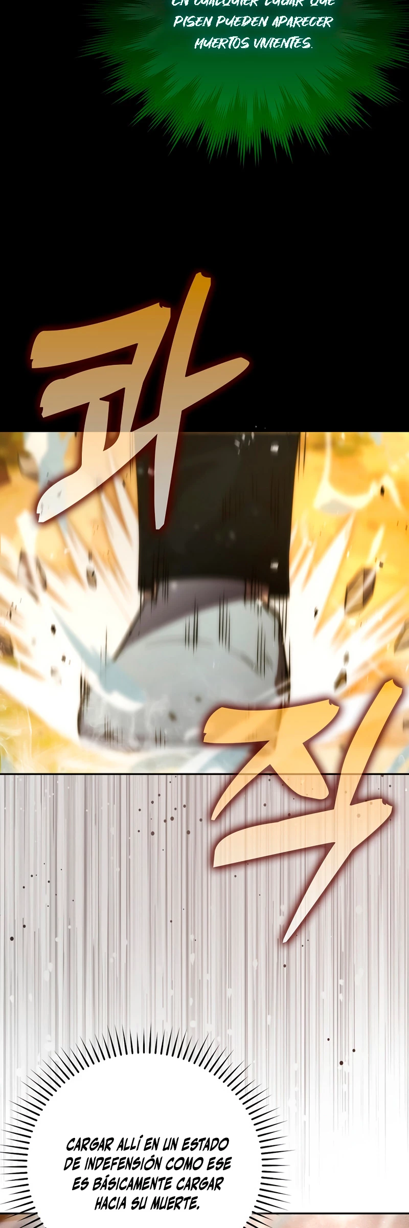 La Ascensión Marcial del Dios Demonio Capítulo 43 - Page 44