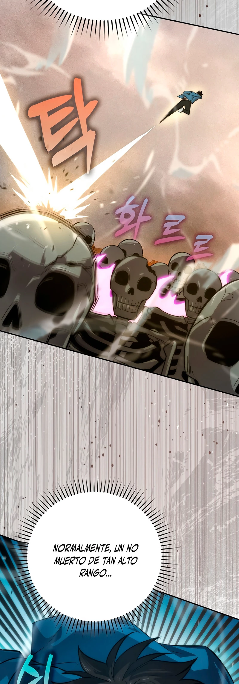 La Ascensión Marcial del Dios Demonio Capítulo 43 - Page 49