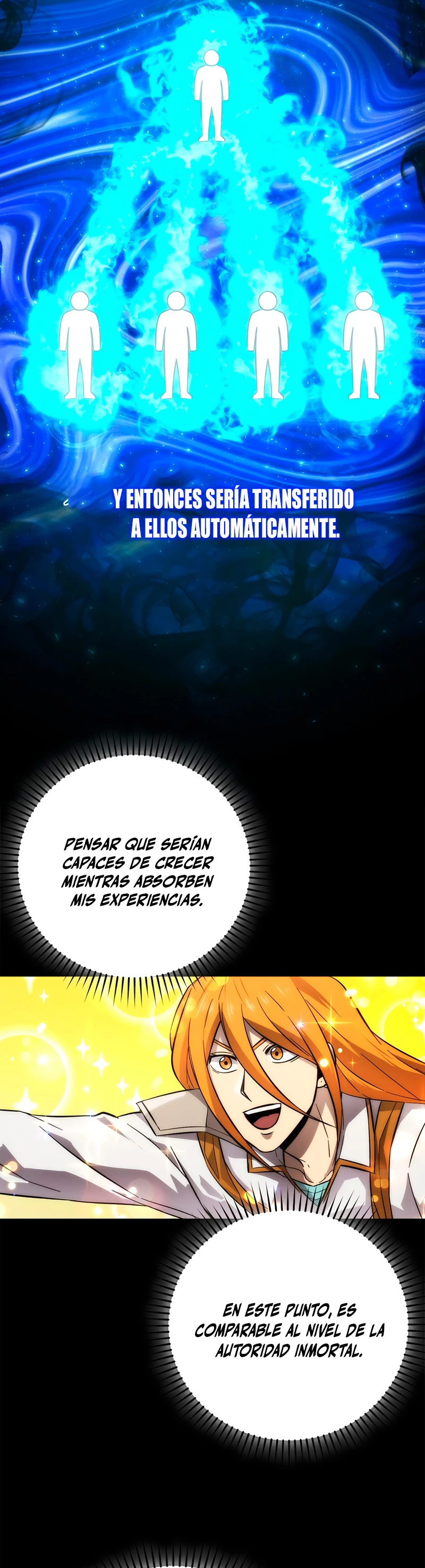 La Ascensión Marcial del Dios Demonio Capítulo 43 - Page 5