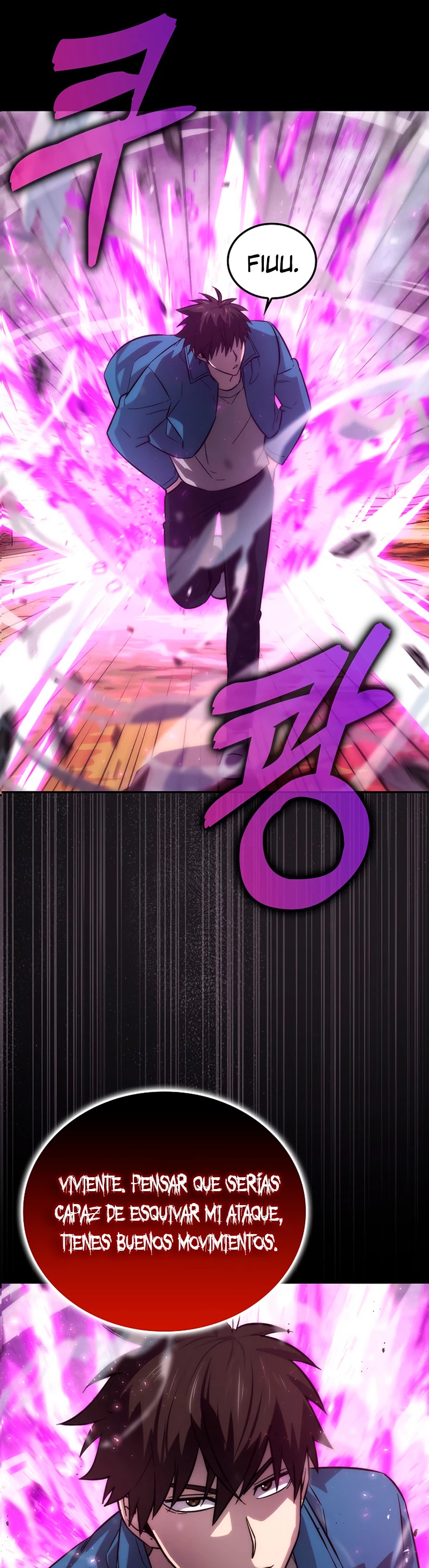 La Ascensión Marcial del Dios Demonio Capítulo 43 - Page 53