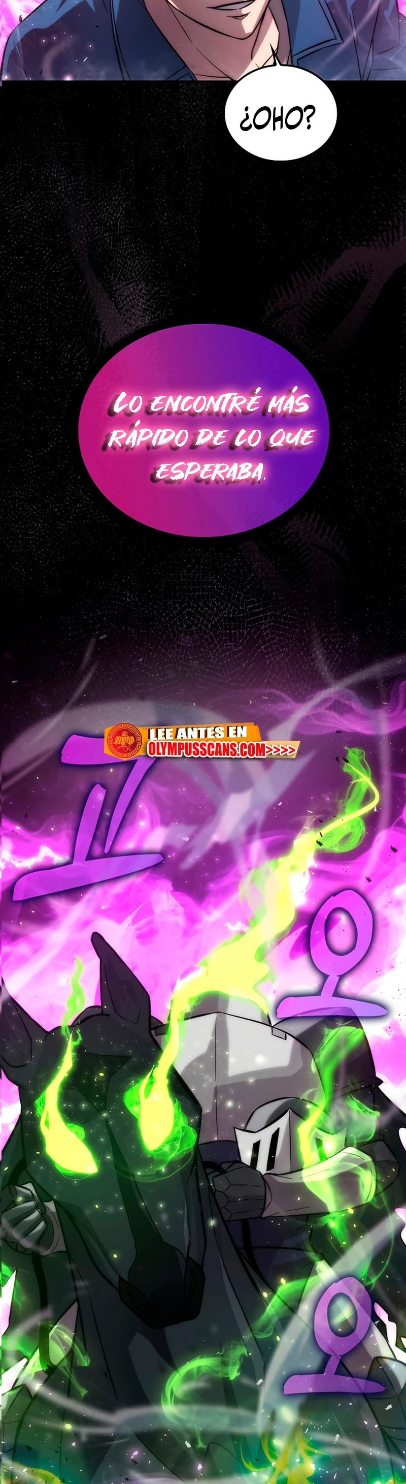 La Ascensión Marcial del Dios Demonio Capítulo 43 - Page 54