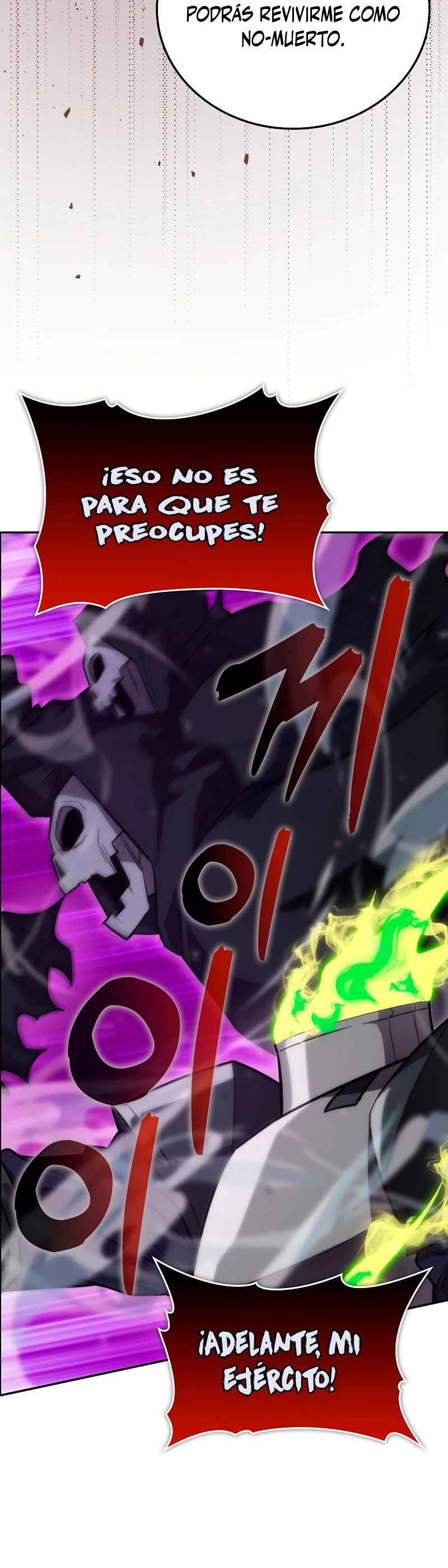 La Ascensión Marcial del Dios Demonio Capítulo 44 - Page 17