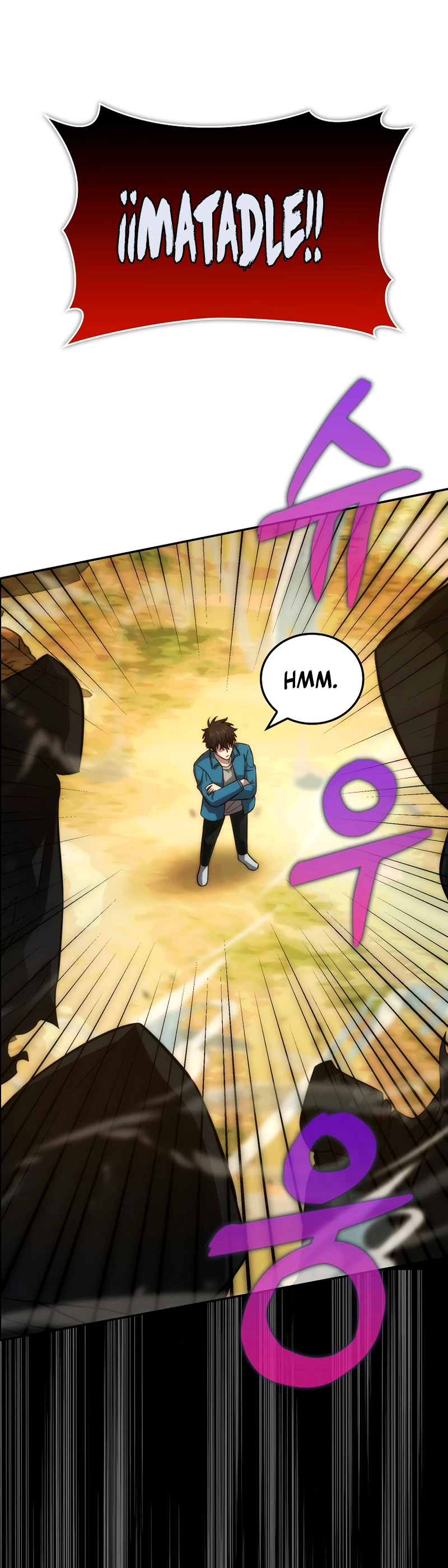 La Ascensión Marcial del Dios Demonio Capítulo 44 - Page 18