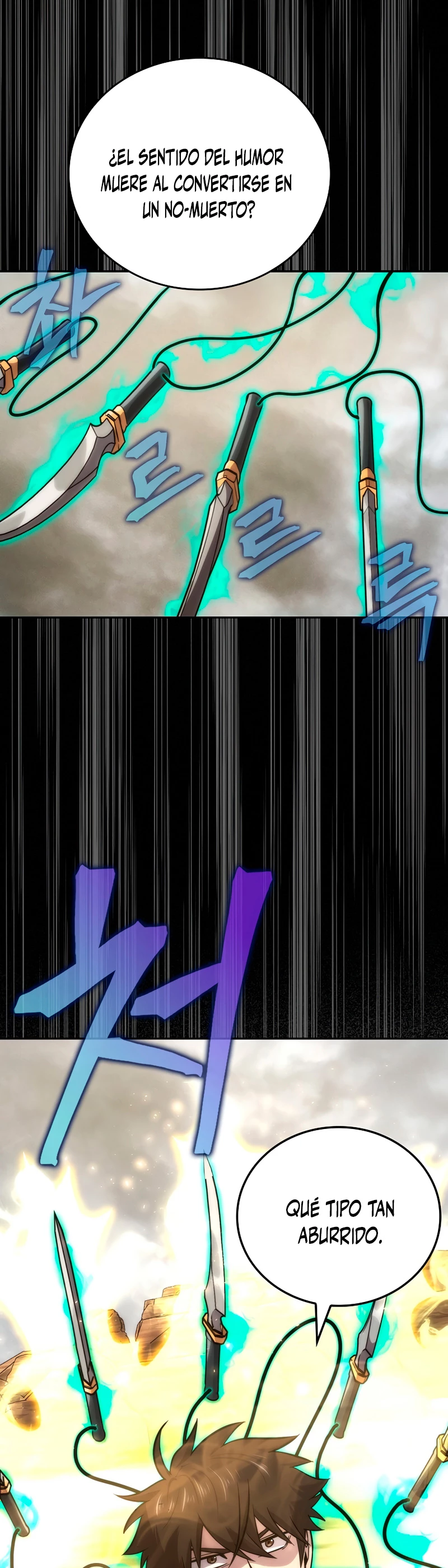 La Ascensión Marcial del Dios Demonio Capítulo 44 - Page 19