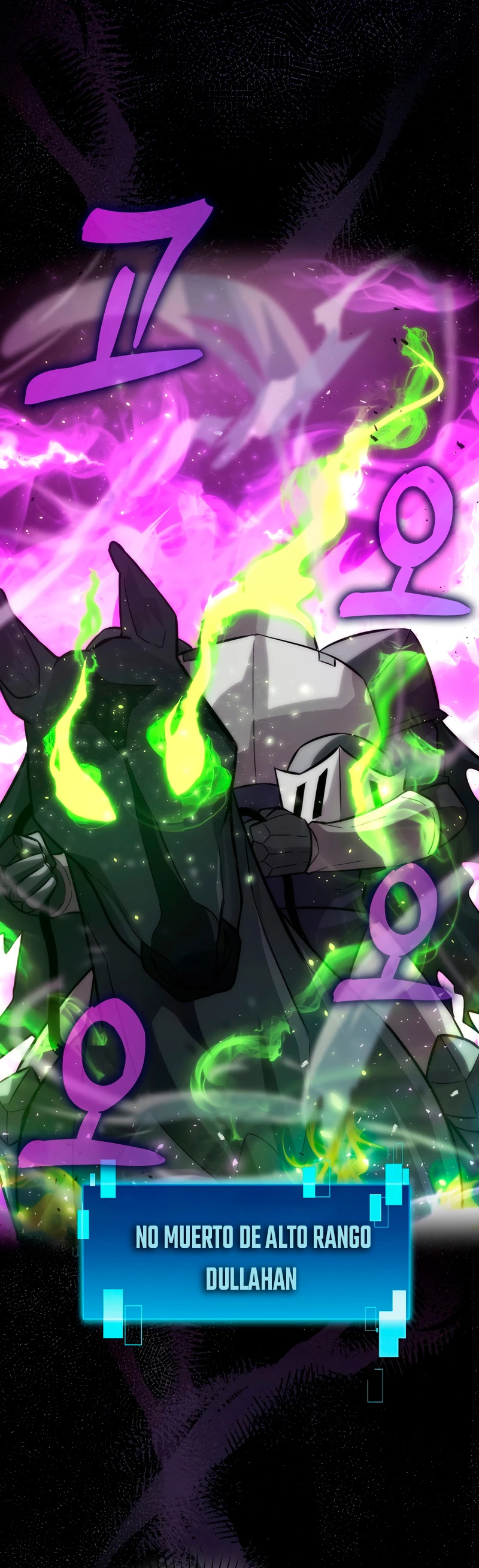 La Ascensión Marcial del Dios Demonio Capítulo 44 - Page 2