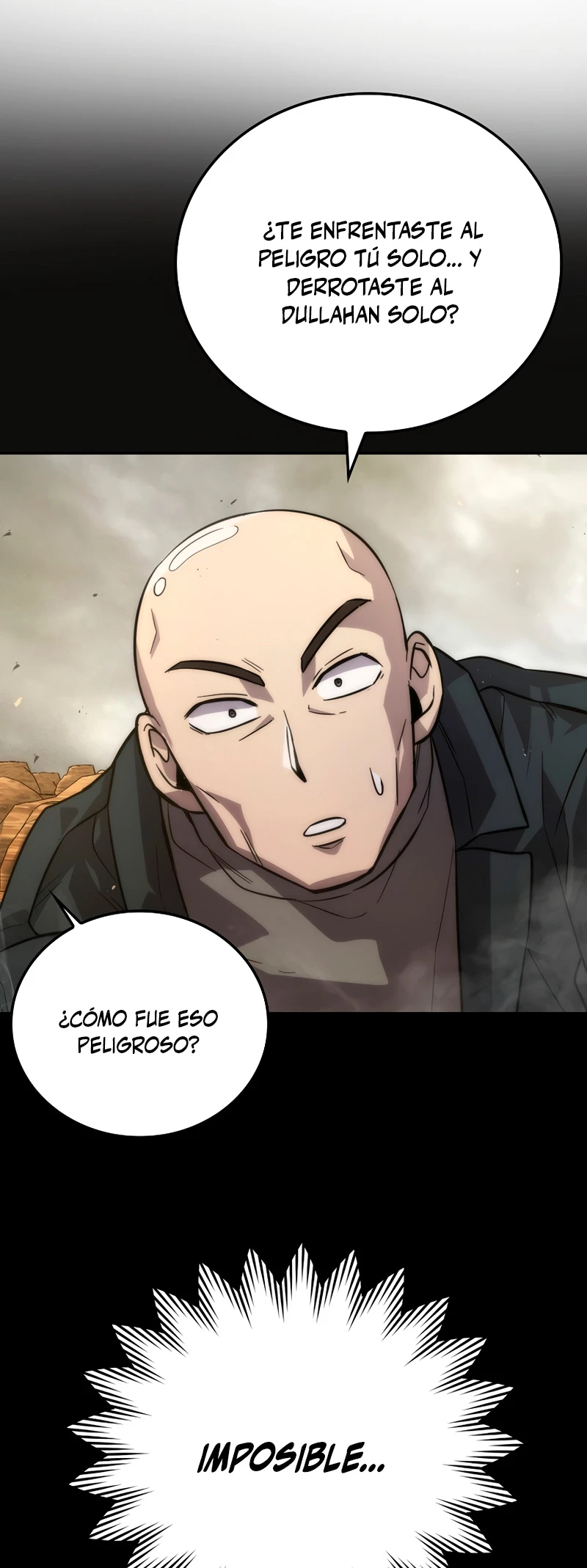 La Ascensión Marcial del Dios Demonio Capítulo 44 - Page 33