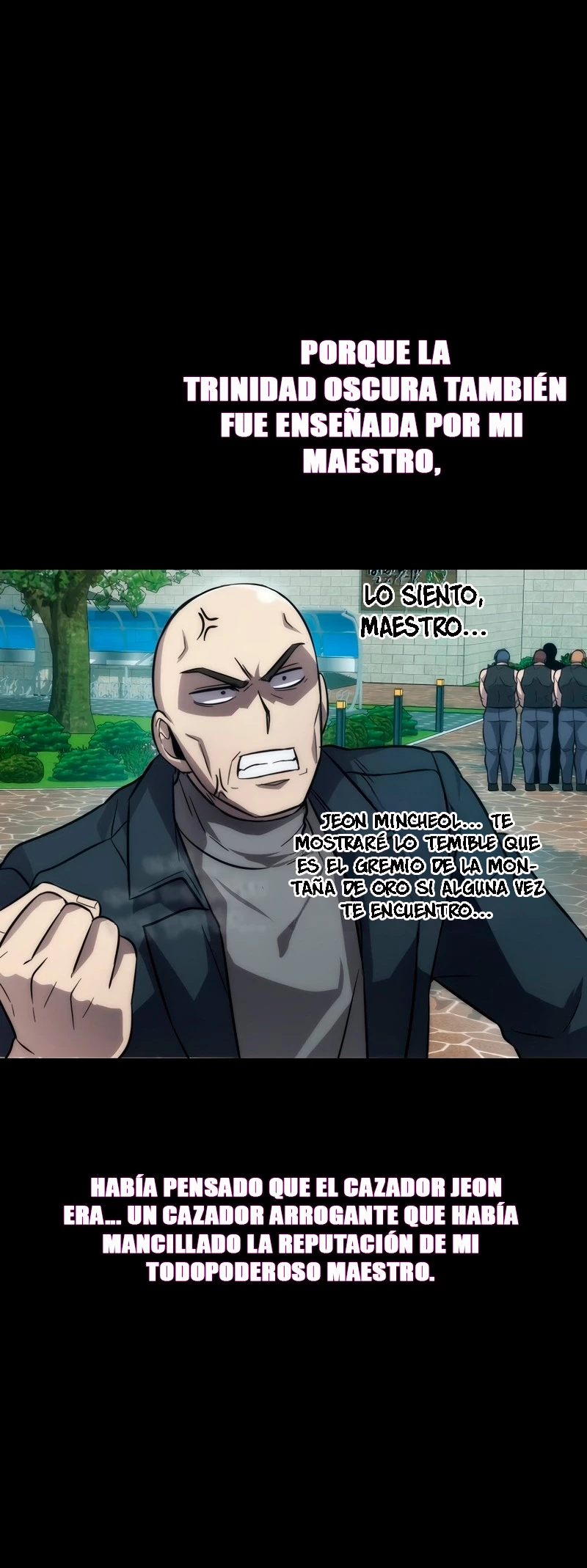 La Ascensión Marcial del Dios Demonio Capítulo 44 - Page 35