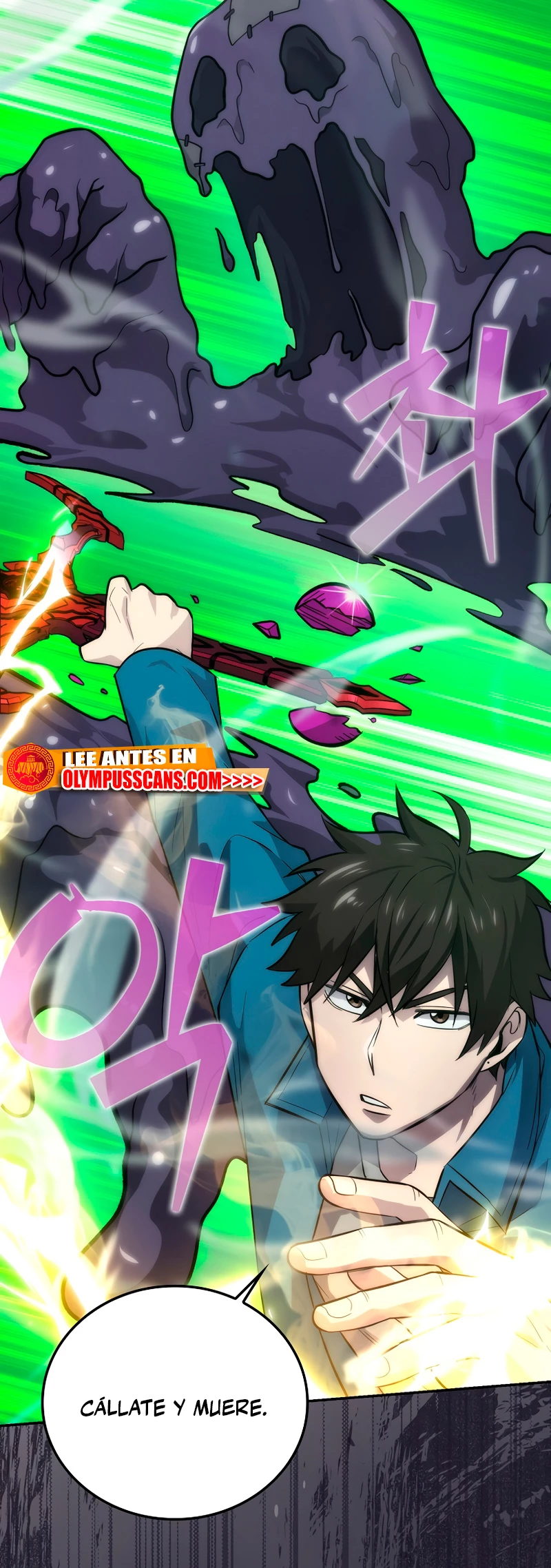 La Ascensión Marcial del Dios Demonio Capítulo 44 - Page 42